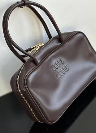 Жіноча сумка miu miu beau medium