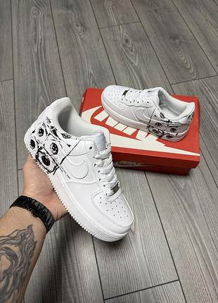 Nike air force 1 low supreme comme des garcons shirt