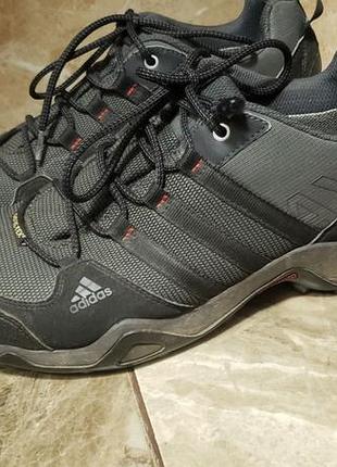 Кросівки adidas terrex ax4 gore-tex, розмір 44,5