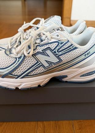 Оригінал!! в наявності!! кросівки чоловічі new balance 740, розмір 38, оригінал