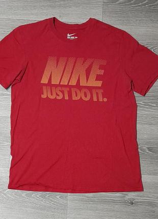 Футболка nike