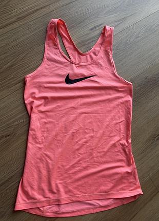 Майка для тренувань nike