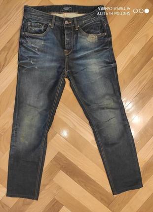 Джинсы pull & bear р. s-m