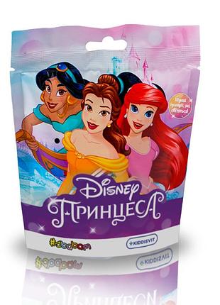 Колекційна фігурка сюрприз принцеса you you-disney #sbabam 59/cn23 іграшка 5 см | maxisvit