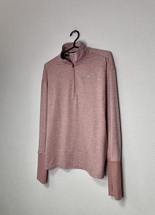 Nike w nk df element top running original спортивна кофта найк