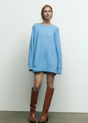 Трендовый красивый свитер 3