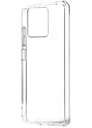 Tpu чехол epic transparent 1,5mm для motorola moto g54 бесцветный (прозрачный)
