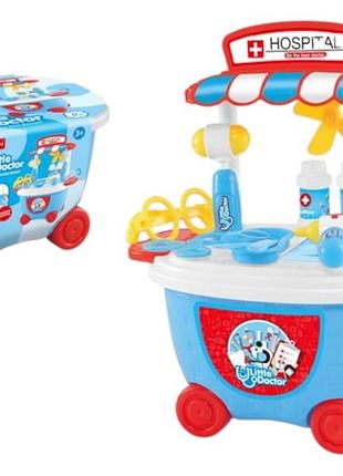 Игровой набор доктор