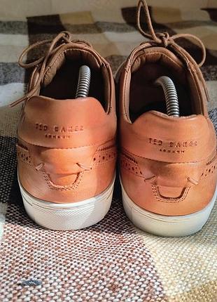 Снікерси ted baker dentton 4