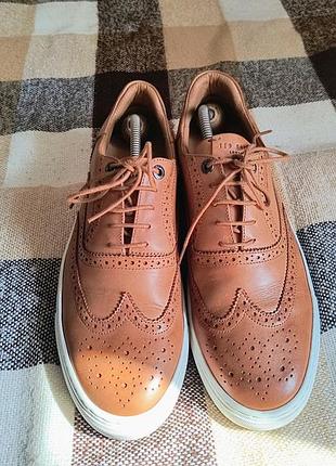 Снікерси ted baker dentton 3