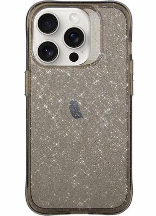 Чехол tpu radiance для apple iphone 12 pro max (6.7 дюйма) black