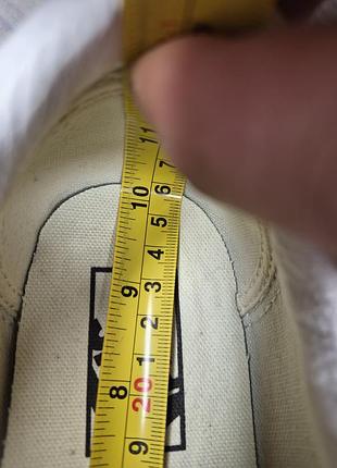 Кеды vans old skool 8