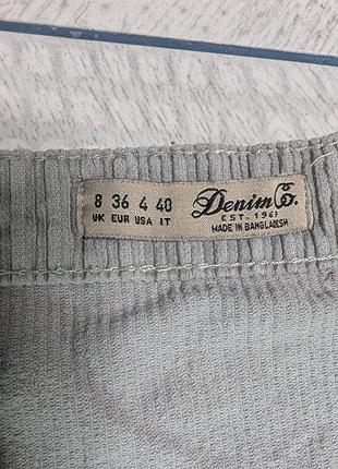 Спідниця denim 3
