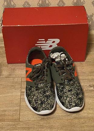Кросівки дитячі new balance fuelcore coast v4 kjcstmdy 38/5 (5/5) 25 см (739655703218) kjcstrgy