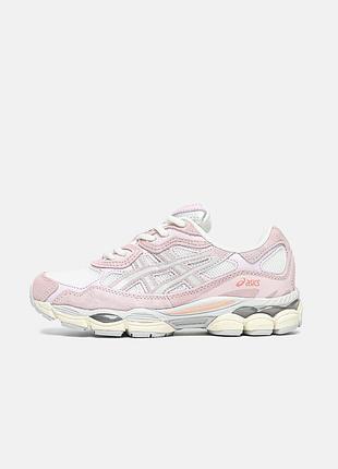 Asics gel-nyc rose water