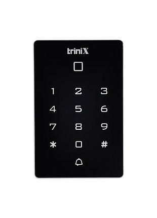 Клавіатура з контролером і зчитувачем mifare trinix trk-1104mi (71-00008)