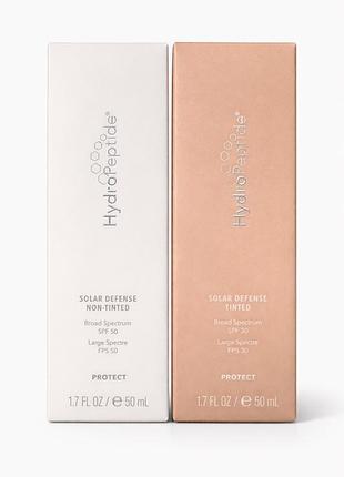 Hydropeptide крем спф з тоном без тону