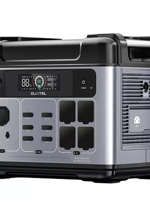 Портативна зарядна станція oukitel p2001e plus 2400w 2048wh (42-00145)