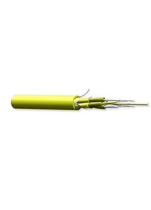 Во кабель t-vhh 4e9/125, breakout, corning