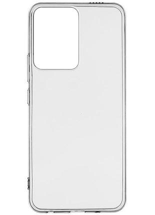Tpu чехол epic transparent 1,5mm для vivo y36 бесцветный (прозрачный)