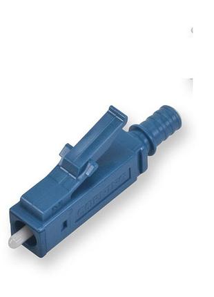 Конектор epoxy&polish lc, sm (одномод), corning