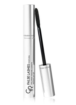 Тушь для ресниц golden rose falshes mascara