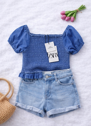 Блузка zara