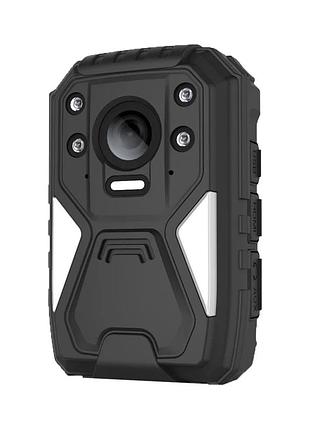 Нагрудний відеореєстратор recoda m505b-w 2k(4mp) 64gb wi-fi (75-00217)