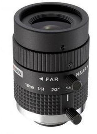 Mf-1614m-5mp 5мп объектив hikvision