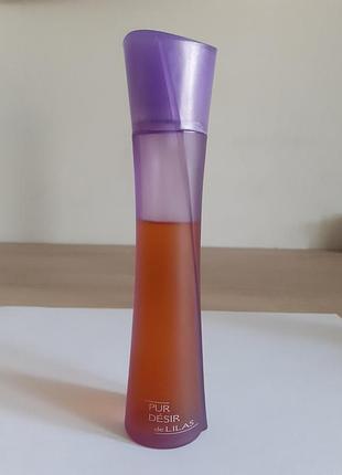 Yves rocher pur desir de lilas