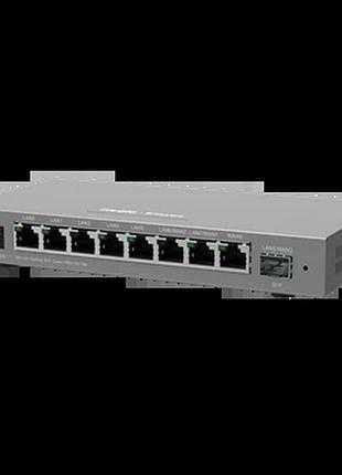 Ruijie reyee rg-eg209gs sfp управляемый маршрутизатор