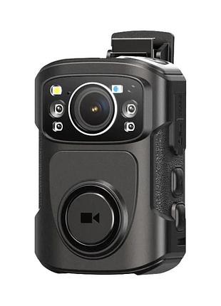 Нагрудний відеореєстратор boblov b4k5 (75-00310)