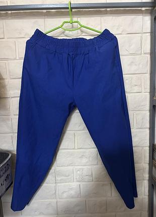 Штани брюки жіночі 54 розмір