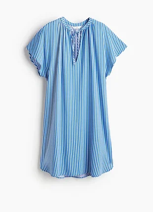 Легкое платье из вискозы р.xl h&amp;m