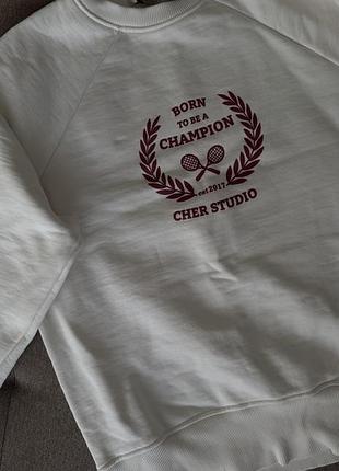 Світшот cher17 7