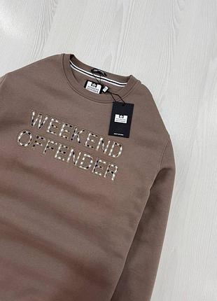 Світшот weekend offender 2