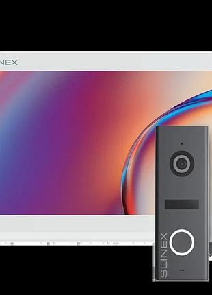 Nexo 7 cloud white + ml-17hd graphite комплект slinex
