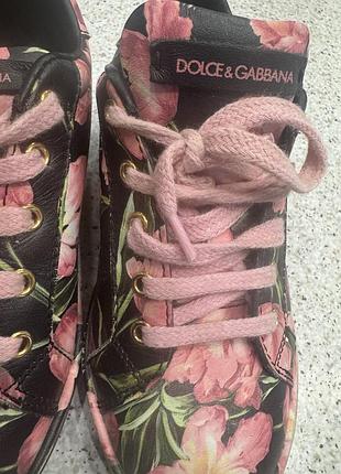 Кеди дитячі dolce&gabbanna оригінал 3