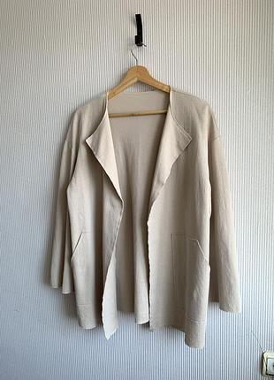 Кардиган накидка від zara xs-s