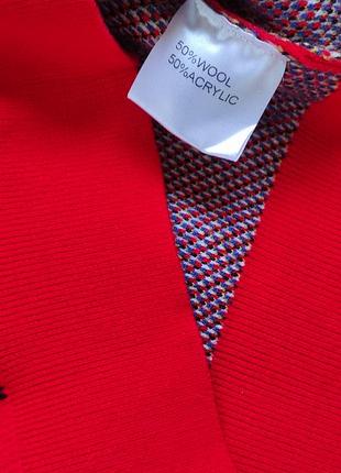 Светр кардиган 7