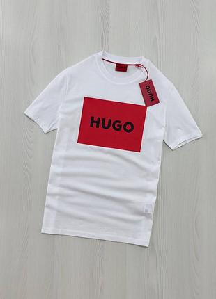Футболка hugo