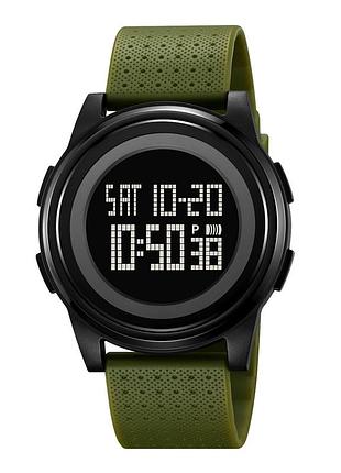 Skmei 2378ag army green