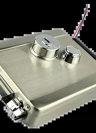 Atis lock ssm ck электромеханический замок