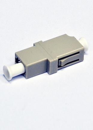 Адаптер lc/lc, mm, simplex