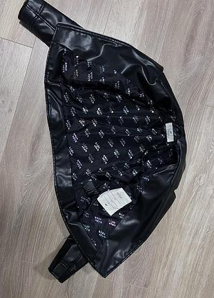 Куртка, косуха, для дівчинки h&m, розмір 128 2