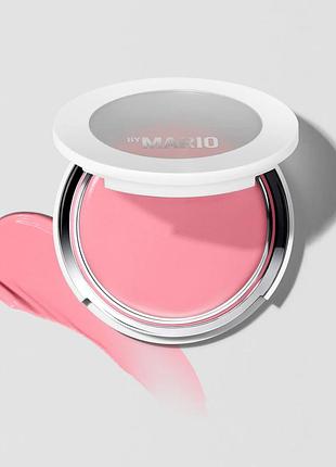 Кремові рум'яна makeup by mario soft pop plumping blush veil 5g