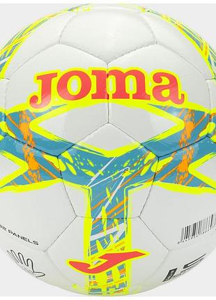 М'яч футбольний joma daliii біло-салатовий 401412.047