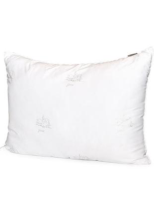 Подушка viluta 40x60 - лебяжий пух soft