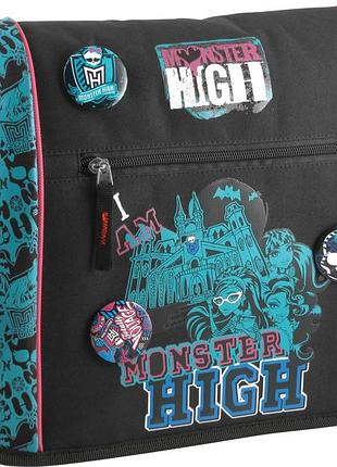 Сумка дитяча "kite" mh14-566k "monster high"