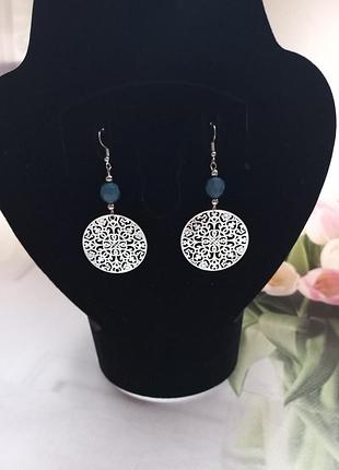 Серьги серьги